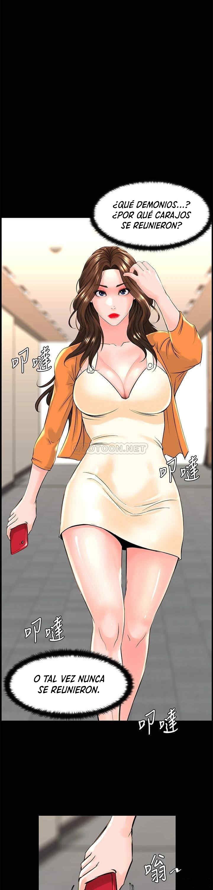 La celebridad de la puerta de al lado Capítulo 35 - Página 10