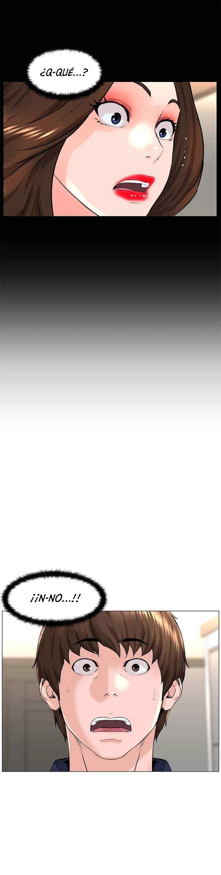 La celebridad de la puerta de al lado Capítulo 35 - Página 12