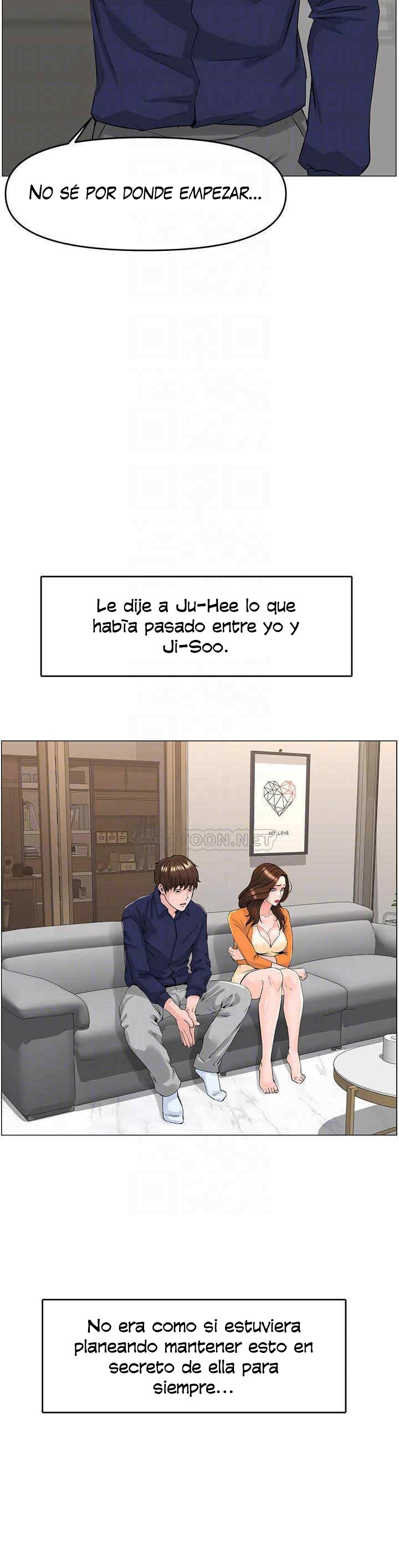 La celebridad de la puerta de al lado Capítulo 35 - Página 15