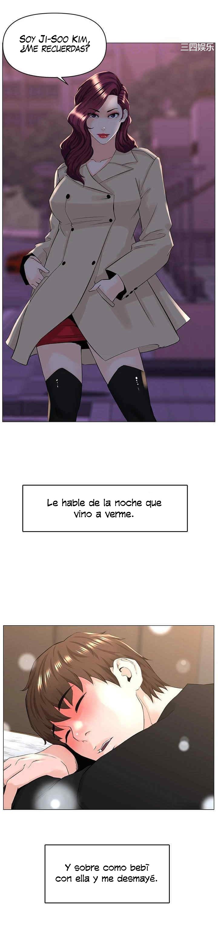 La celebridad de la puerta de al lado Capítulo 35 - Página 16