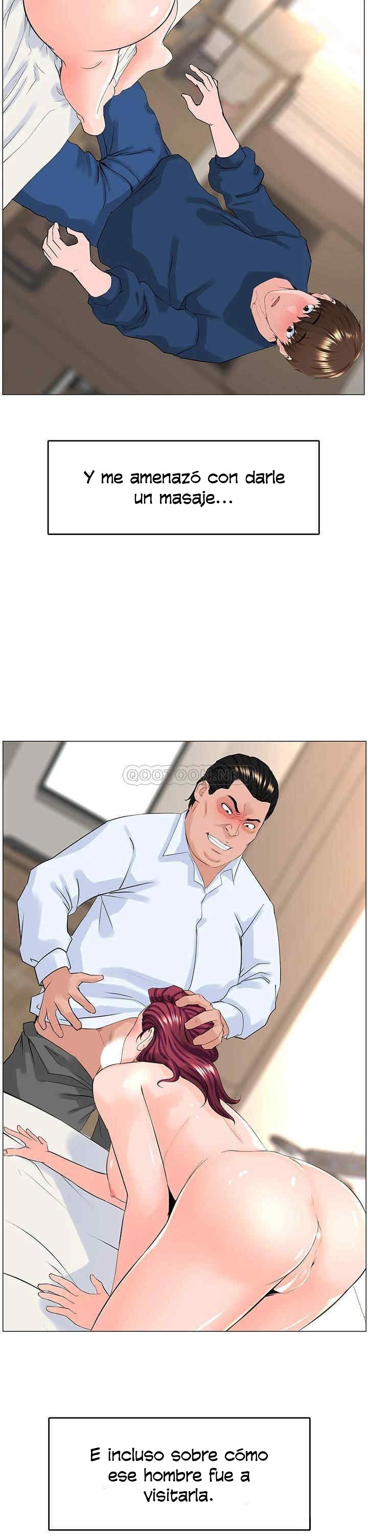 La celebridad de la puerta de al lado Capítulo 35 - Página 18