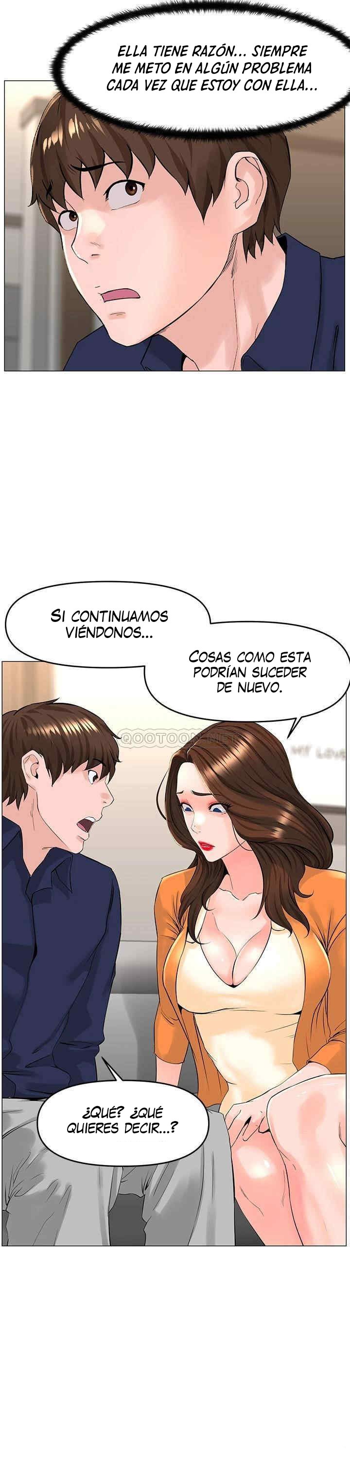 La celebridad de la puerta de al lado Capítulo 35 - Página 25