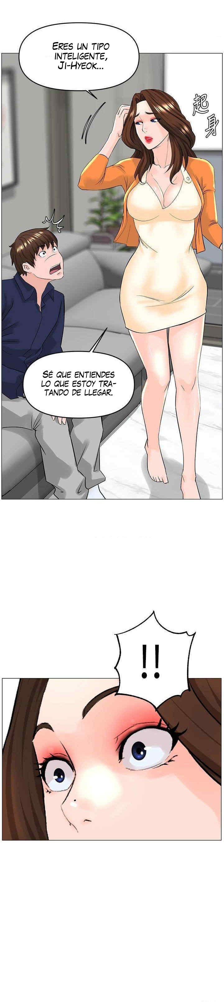 La celebridad de la puerta de al lado Capítulo 35 - Página 29