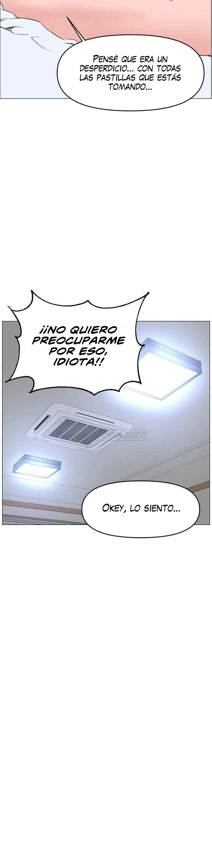 La celebridad de la puerta de al lado Capítulo 35 - Página 36