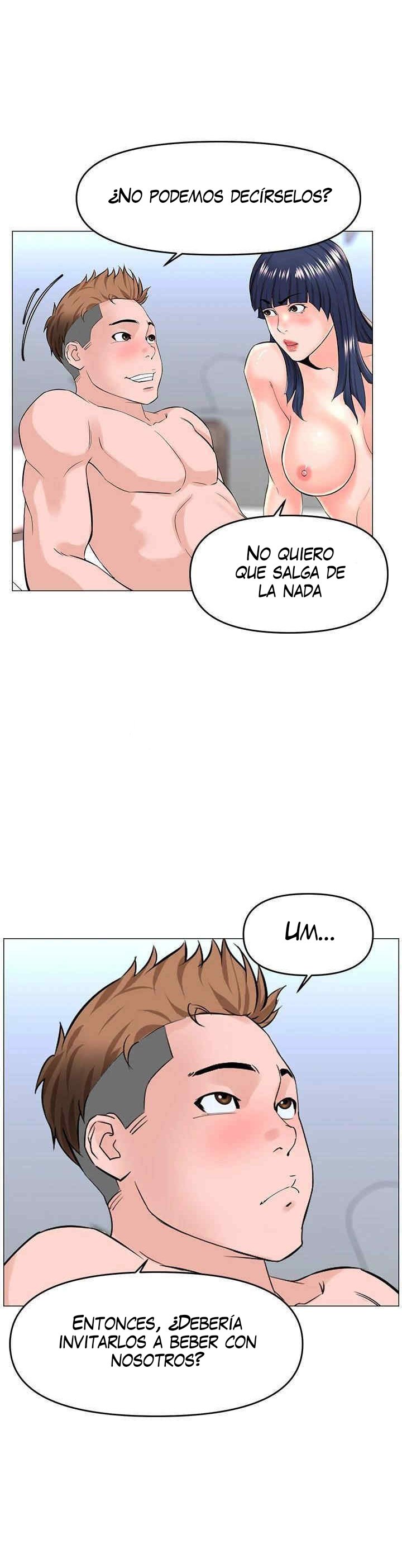 La celebridad de la puerta de al lado Capítulo 35 - Página 38