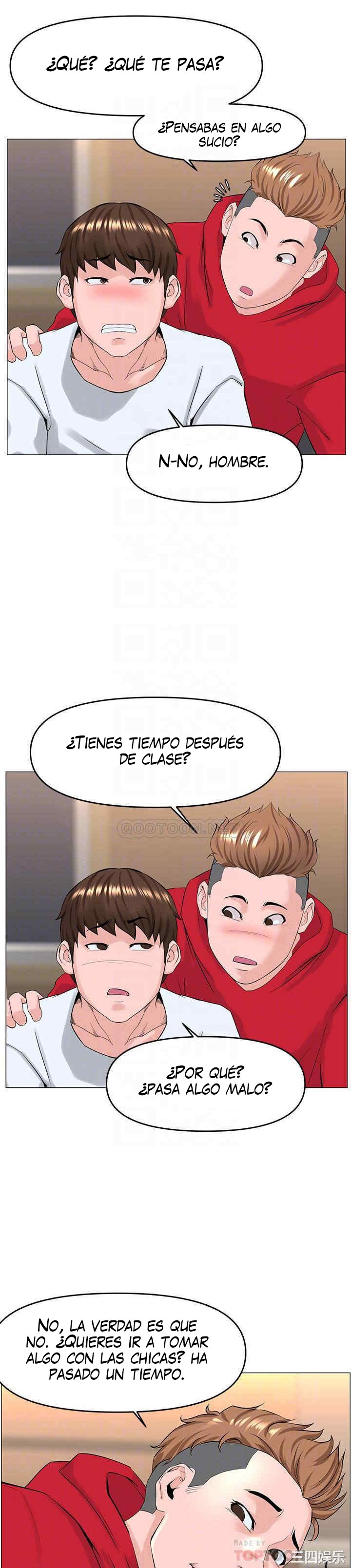 La celebridad de la puerta de al lado Capítulo 36 - Página 15