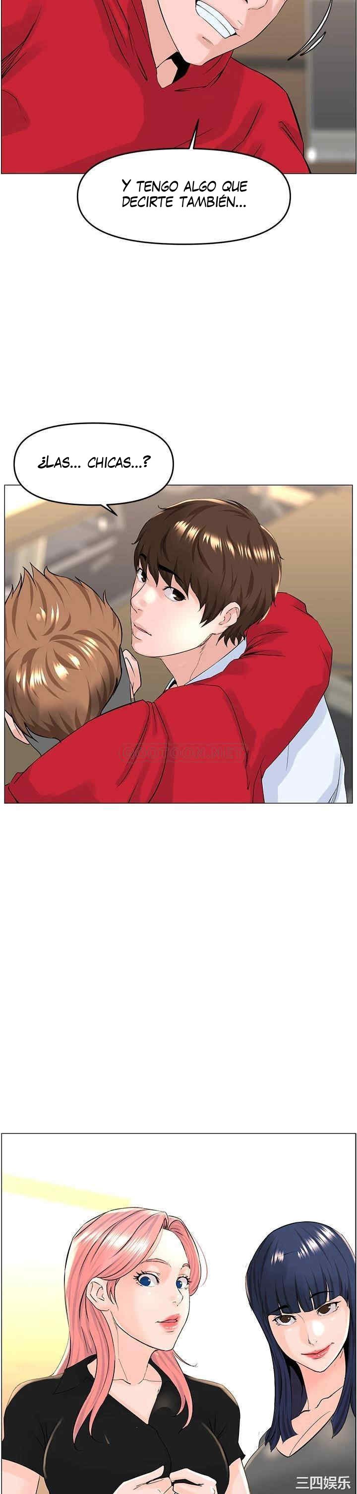 La celebridad de la puerta de al lado Capítulo 36 - Página 16