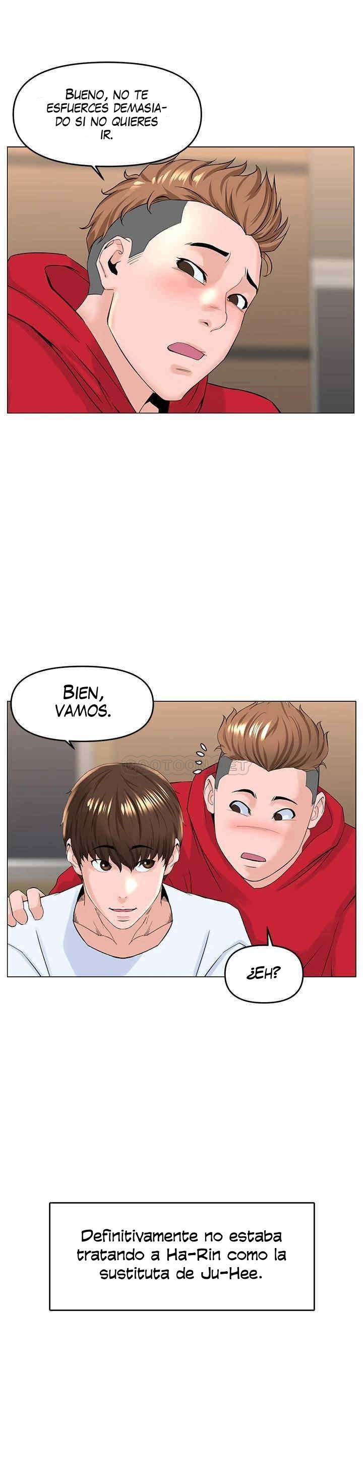 La celebridad de la puerta de al lado Capítulo 36 - Página 18