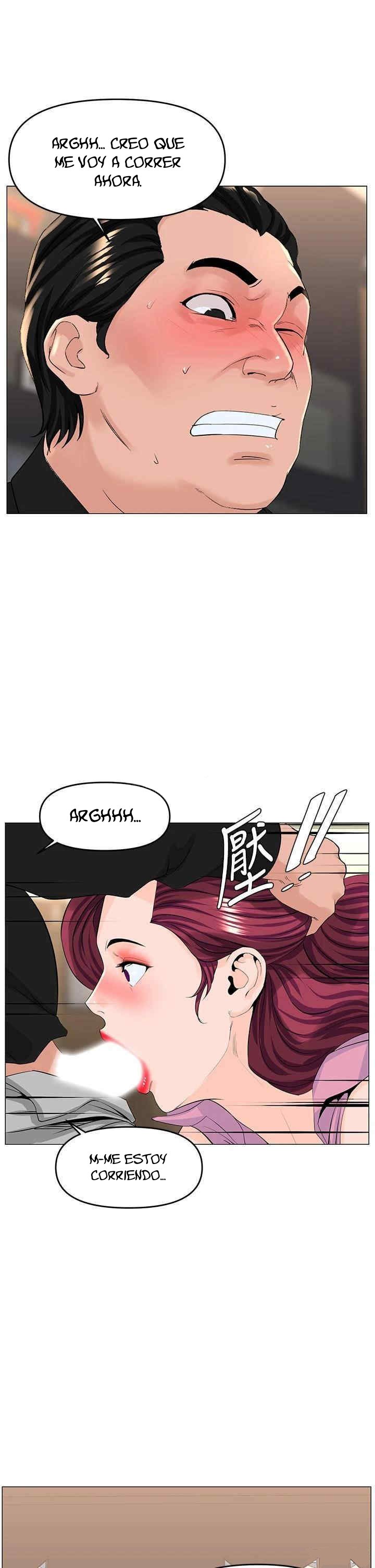 La celebridad de la puerta de al lado Capítulo 36 - Página 23