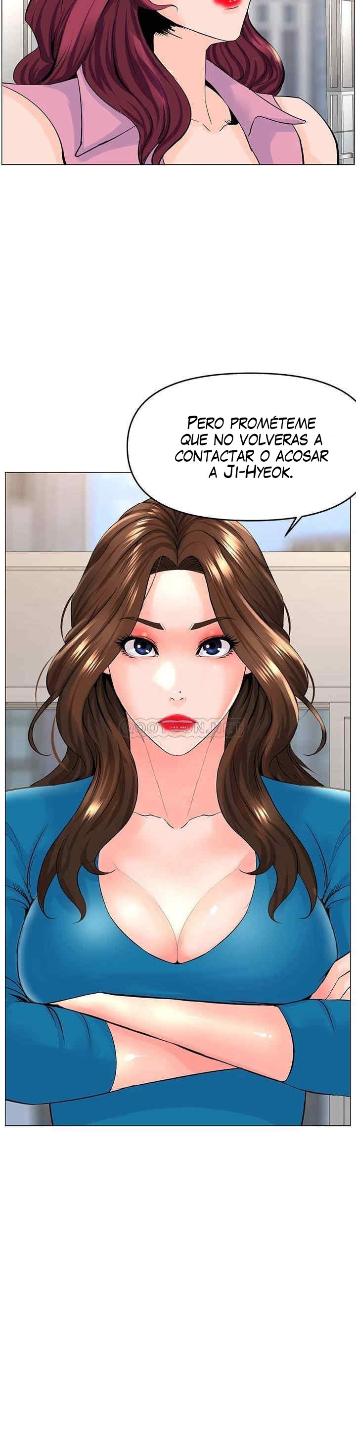 La celebridad de la puerta de al lado Capítulo 36 - Página 37