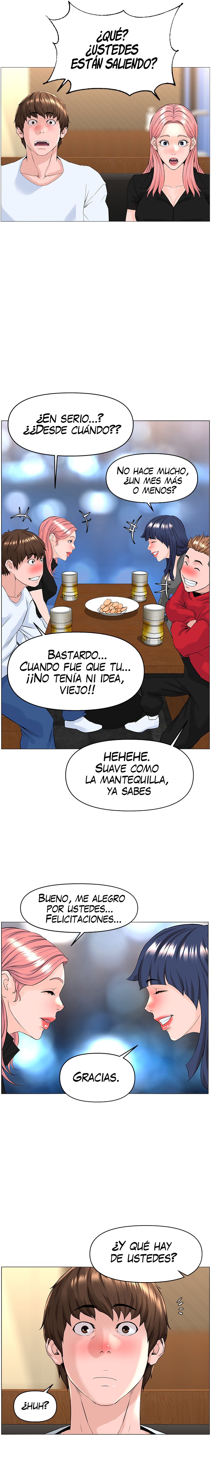 La celebridad de la puerta de al lado Capítulo 37 - Página 11