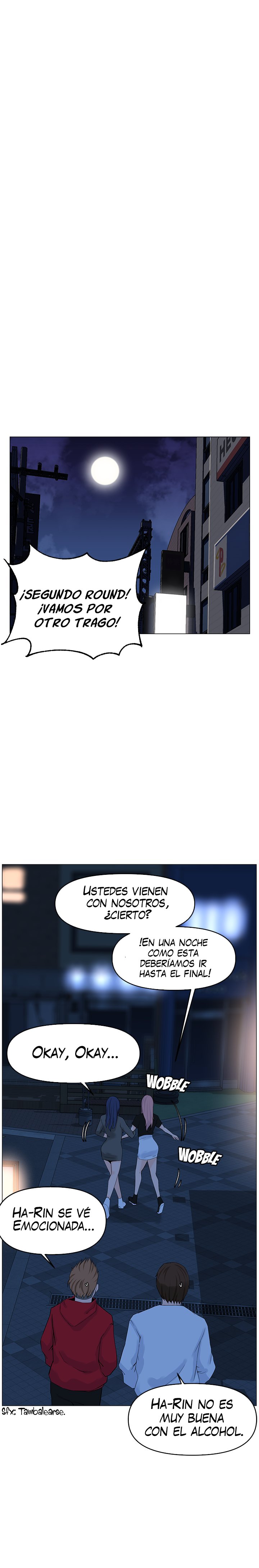 La celebridad de la puerta de al lado Capítulo 37 - Página 13