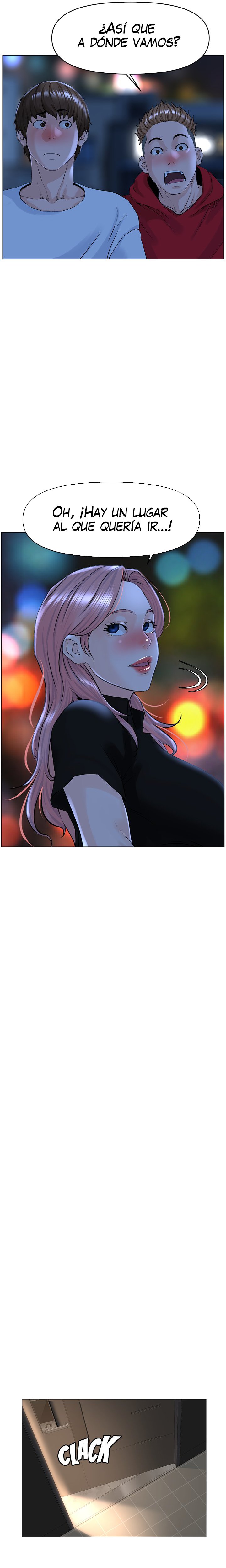 La celebridad de la puerta de al lado Capítulo 37 - Página 14