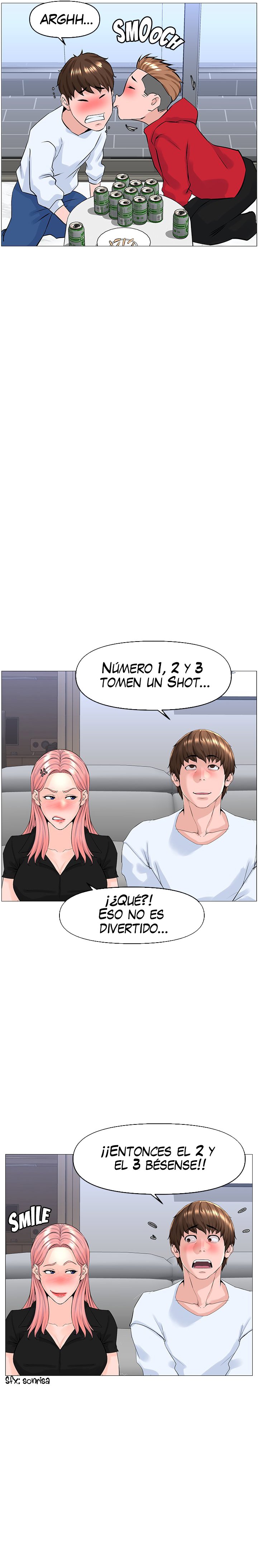 La celebridad de la puerta de al lado Capítulo 37 - Página 19