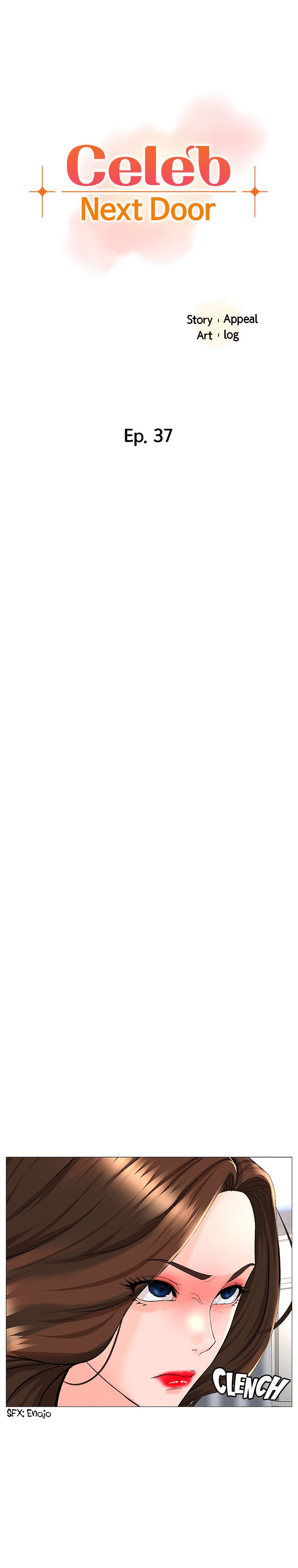 La celebridad de la puerta de al lado Capítulo 37 - Página 2