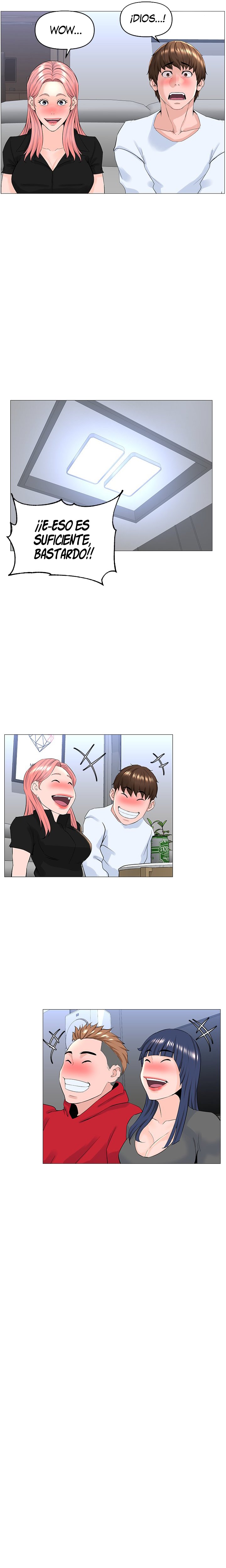 La celebridad de la puerta de al lado Capítulo 37 - Página 21