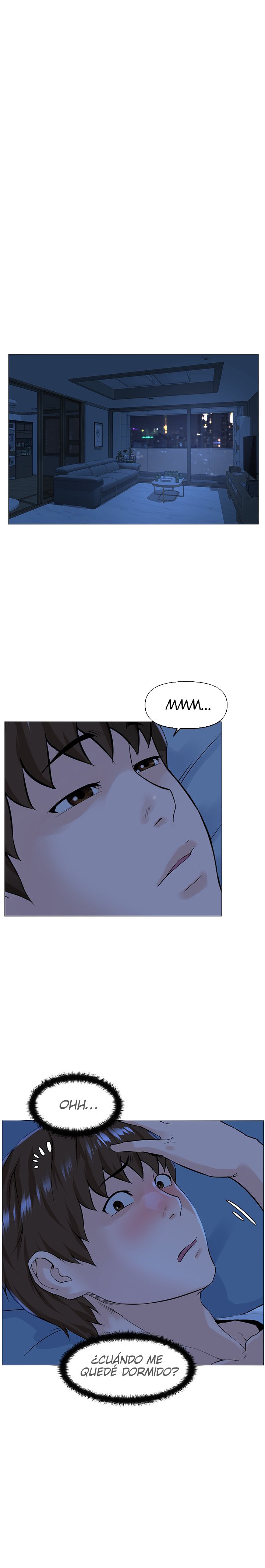 La celebridad de la puerta de al lado Capítulo 37 - Página 22