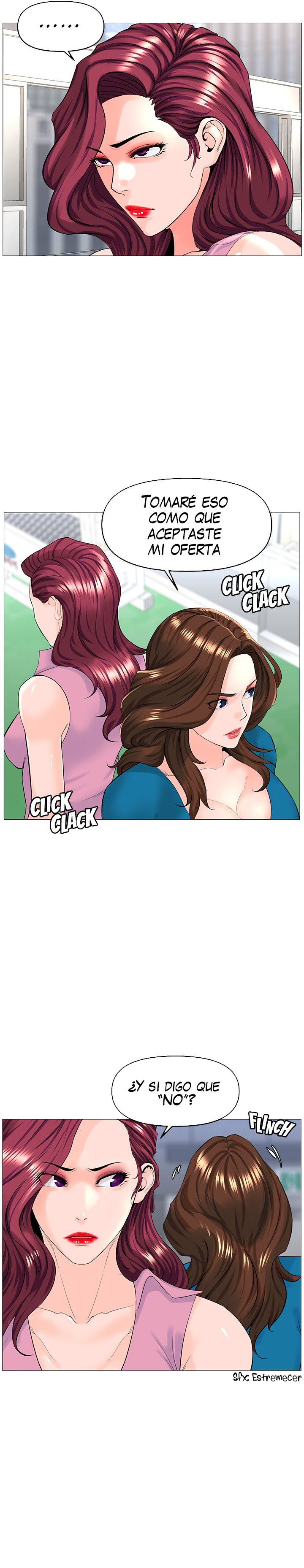 La celebridad de la puerta de al lado Capítulo 37 - Página 4