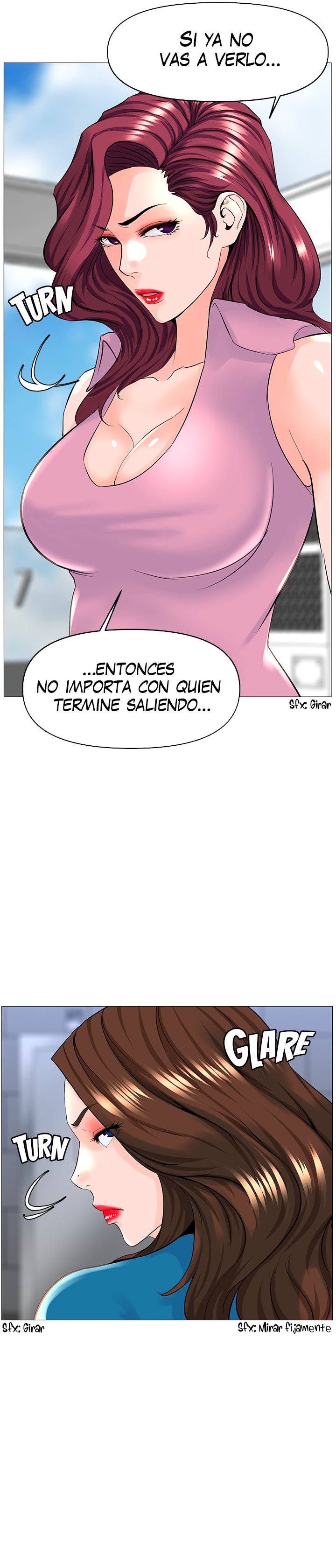 La celebridad de la puerta de al lado Capítulo 37 - Página 5