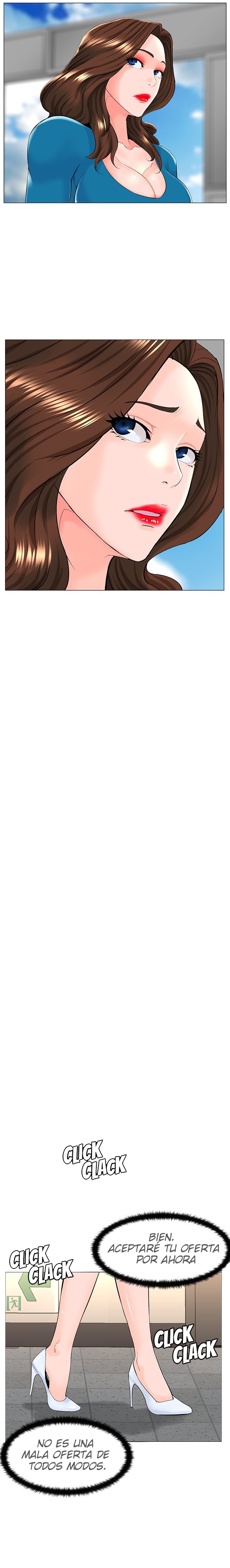 La celebridad de la puerta de al lado Capítulo 37 - Página 9