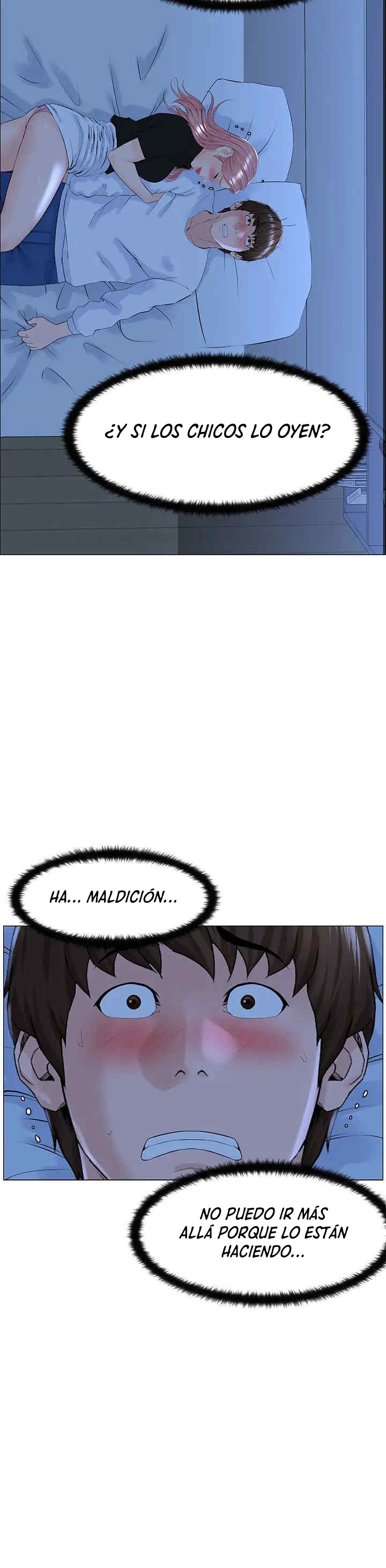 La celebridad de la puerta de al lado Capítulo 38 - Página 22