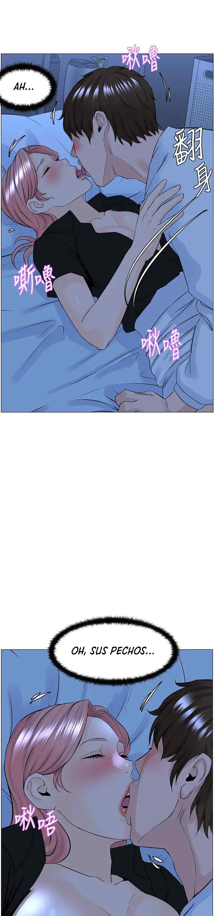 La celebridad de la puerta de al lado Capítulo 38 - Página 30