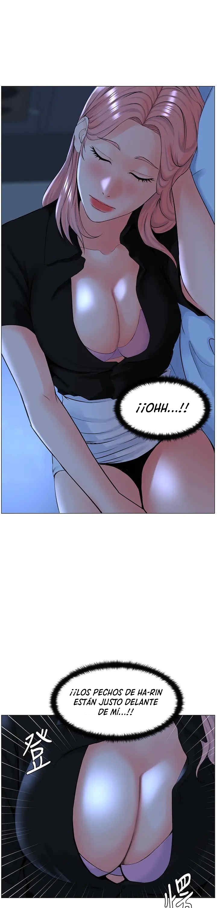 La celebridad de la puerta de al lado Capítulo 38 - Página 8