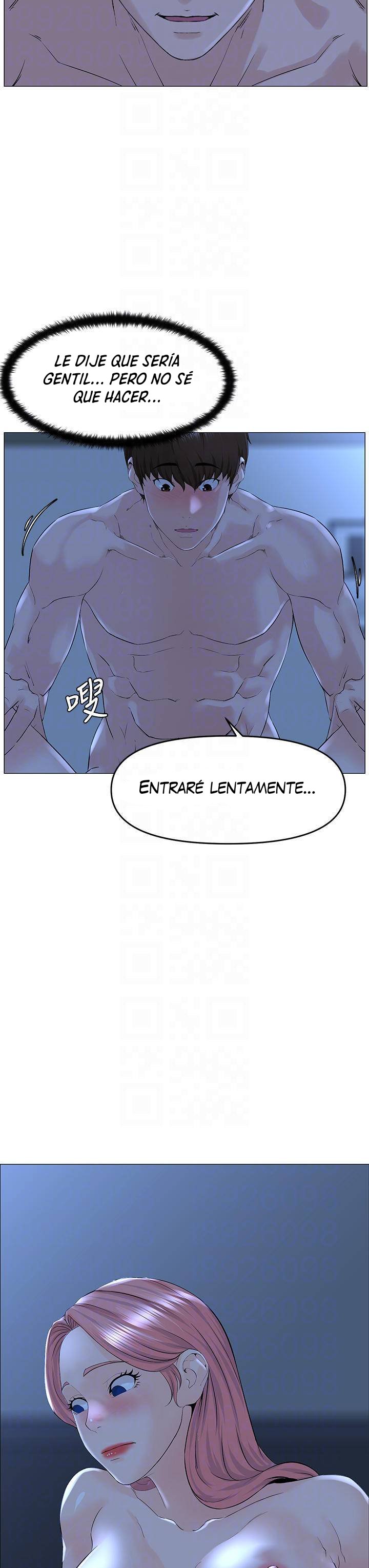 La celebridad de la puerta de al lado Capítulo 39 - Página 15