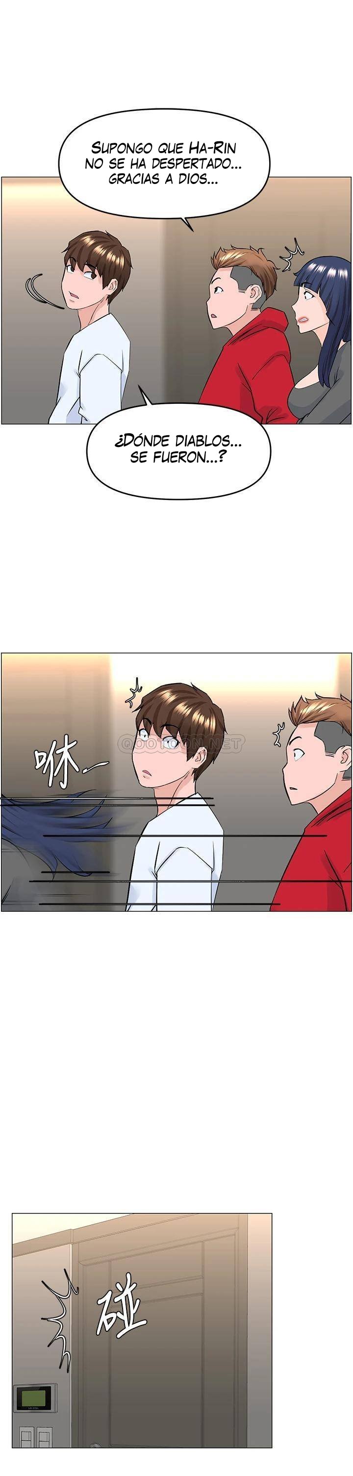 La celebridad de la puerta de al lado Capítulo 39 - Página 23