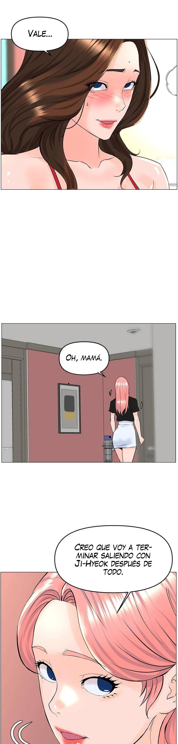 La celebridad de la puerta de al lado Capítulo 39 - Página 36