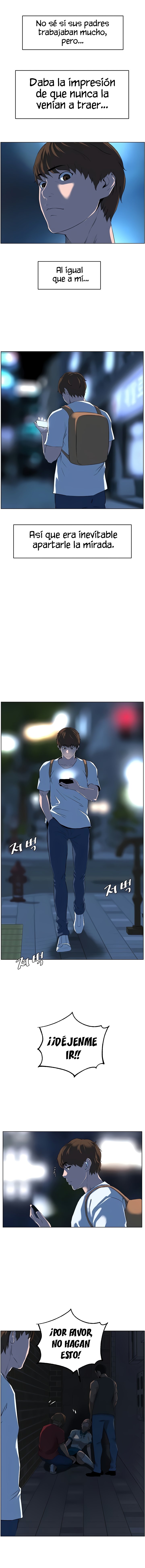 La celebridad de la puerta de al lado Capítulo 4 - Página 11