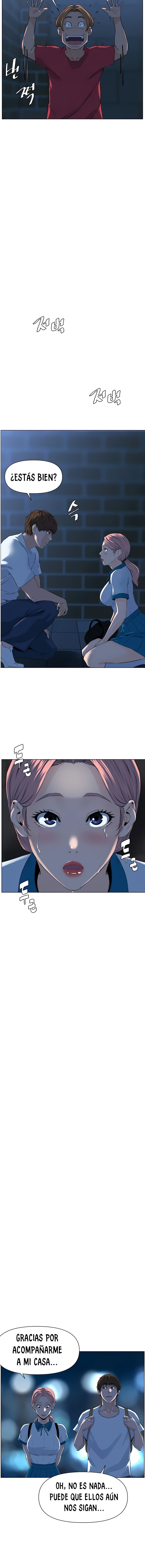 La celebridad de la puerta de al lado Capítulo 4 - Página 15