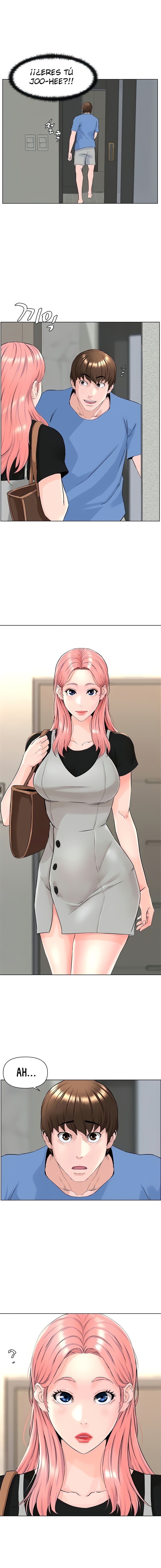 La celebridad de la puerta de al lado Capítulo 4 - Página 2