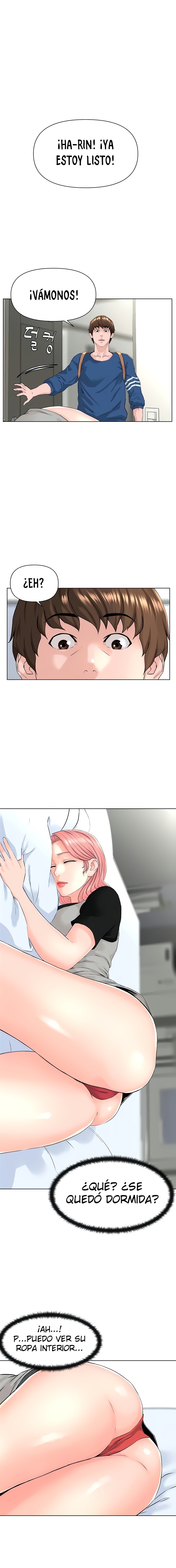 La celebridad de la puerta de al lado Capítulo 4 - Página 6