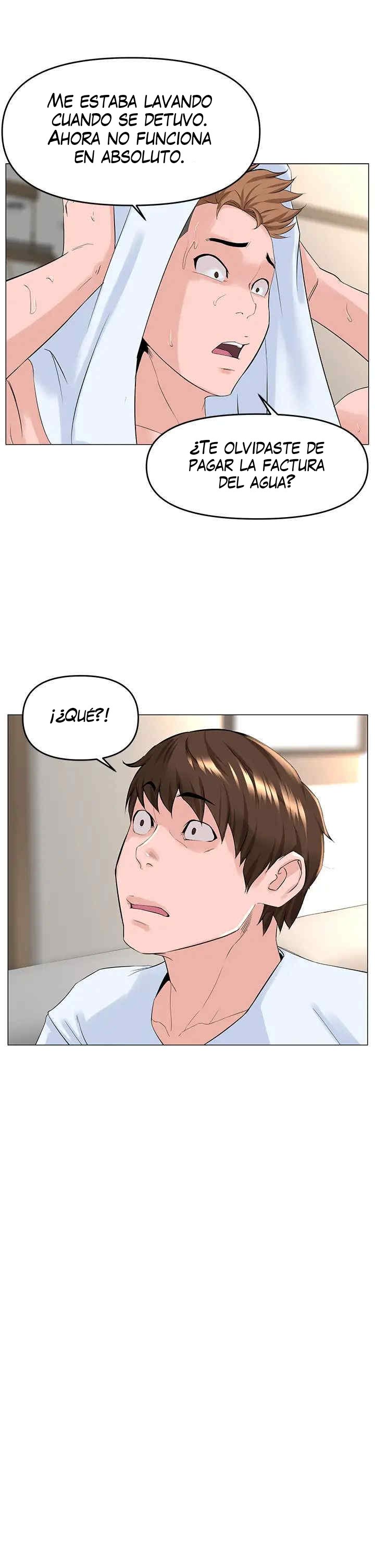 La celebridad de la puerta de al lado Capítulo 40 - Página 12
