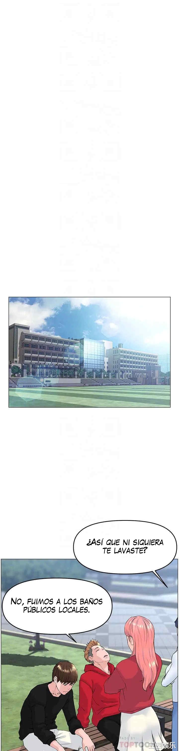 La celebridad de la puerta de al lado Capítulo 40 - Página 13