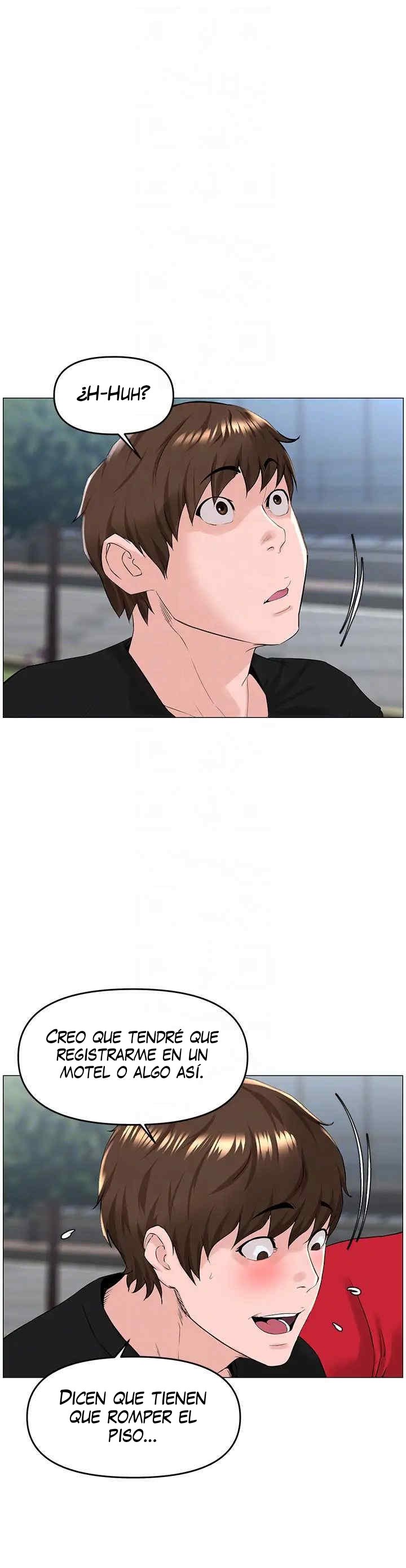 La celebridad de la puerta de al lado Capítulo 40 - Página 15