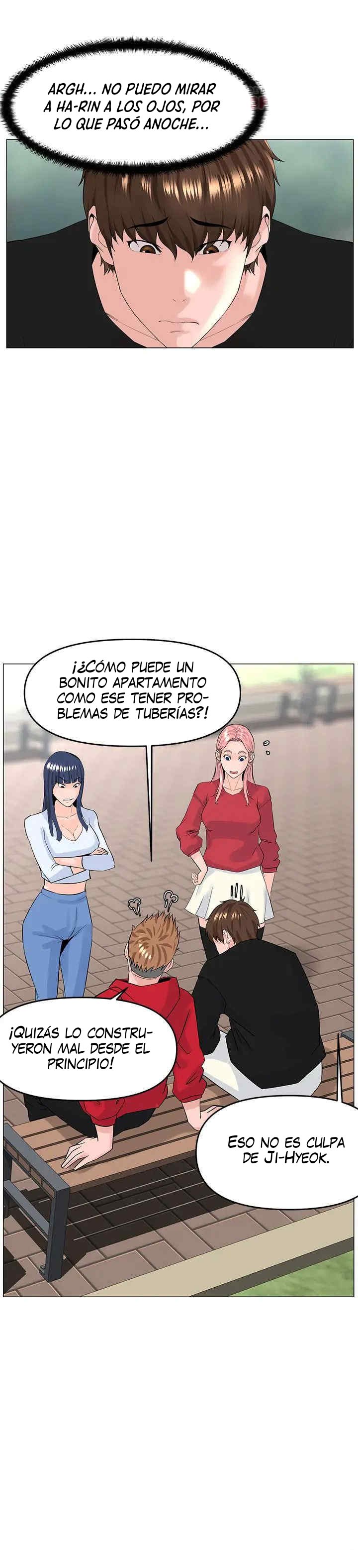 La celebridad de la puerta de al lado Capítulo 40 - Página 16