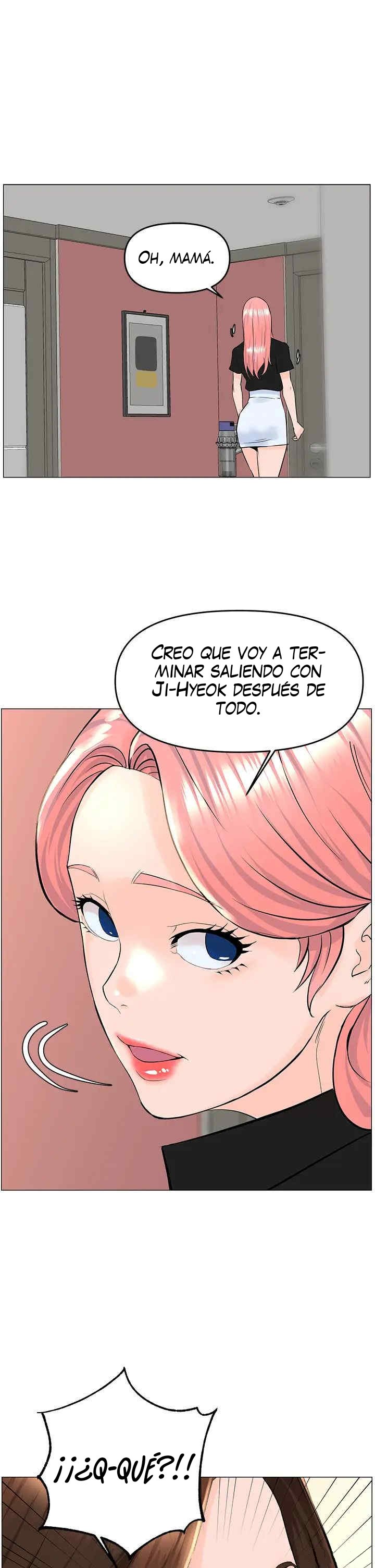 La celebridad de la puerta de al lado Capítulo 40 - Página 2