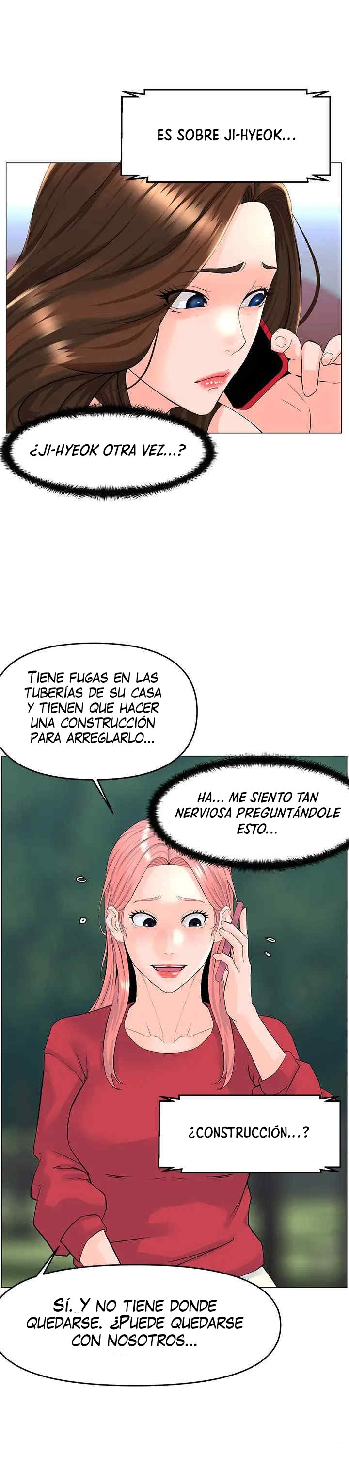 La celebridad de la puerta de al lado Capítulo 40 - Página 27