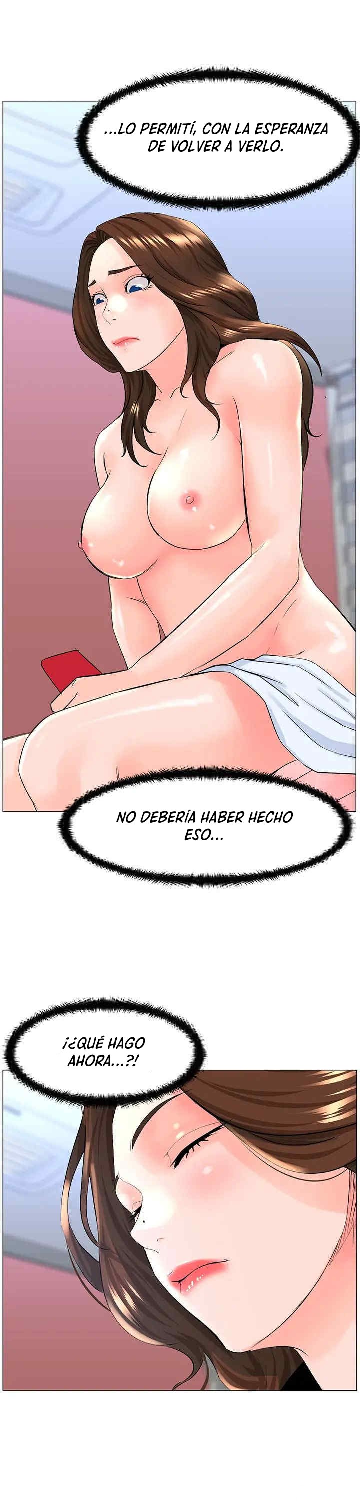 La celebridad de la puerta de al lado Capítulo 40 - Página 32