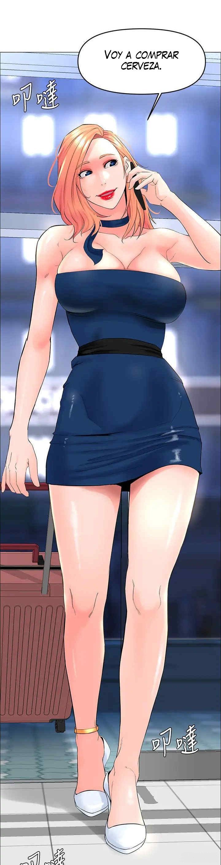 La celebridad de la puerta de al lado Capítulo 40 - Página 38