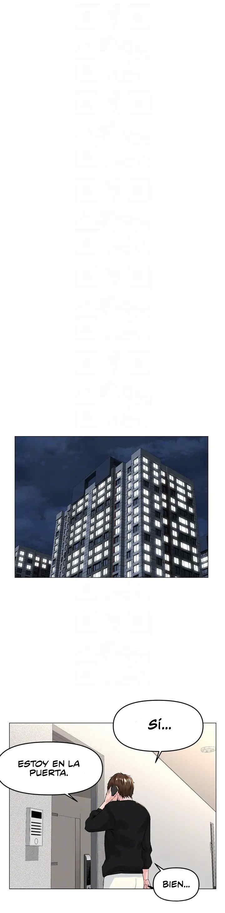 La celebridad de la puerta de al lado Capítulo 41 - Página 11