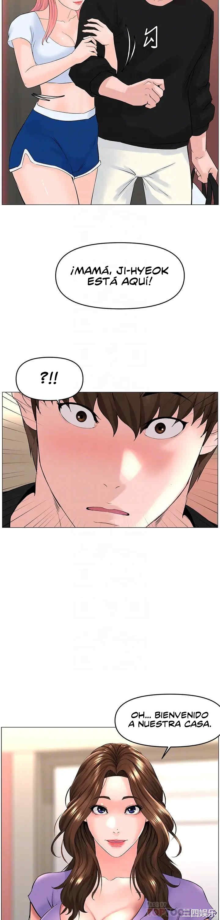 La celebridad de la puerta de al lado Capítulo 41 - Página 15