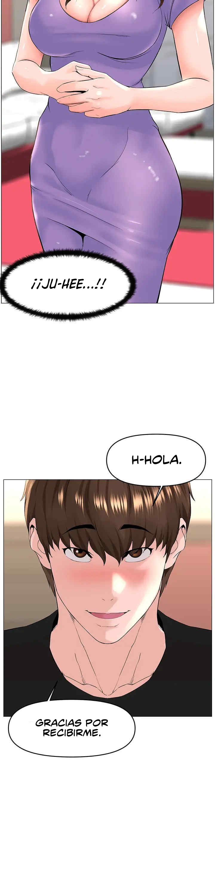 La celebridad de la puerta de al lado Capítulo 41 - Página 16