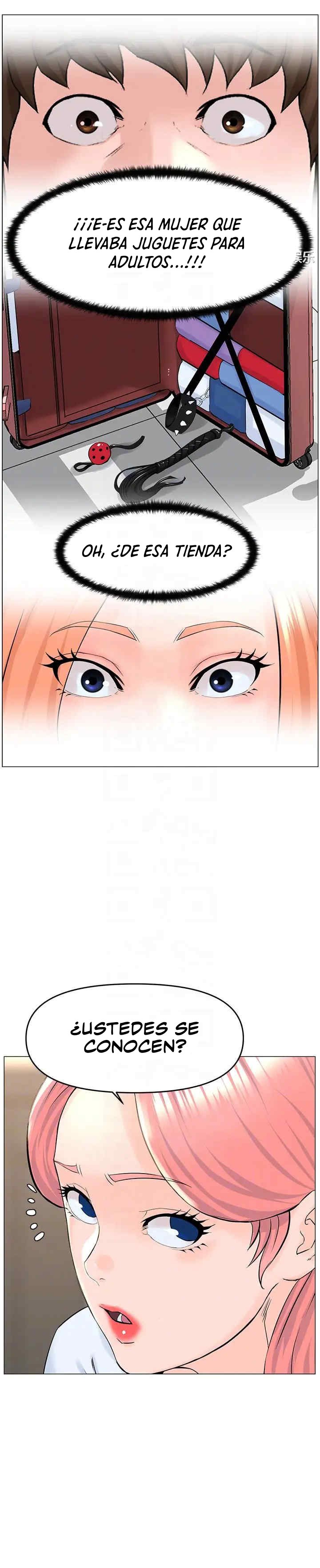 La celebridad de la puerta de al lado Capítulo 41 - Página 19