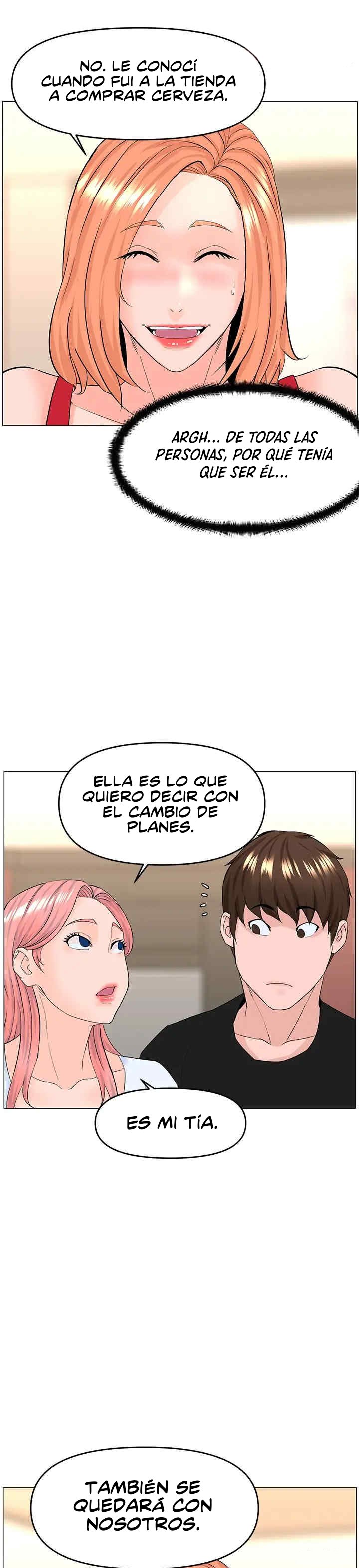 La celebridad de la puerta de al lado Capítulo 41 - Página 20