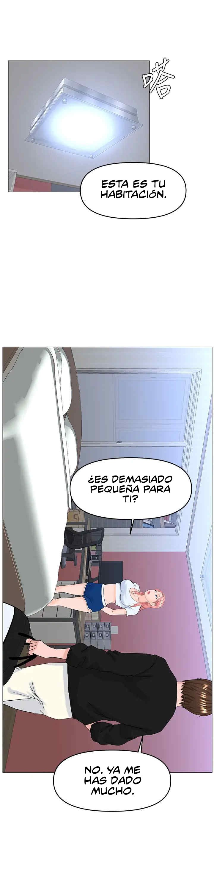 La celebridad de la puerta de al lado Capítulo 41 - Página 26