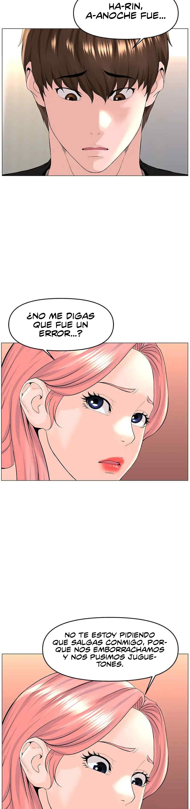 La celebridad de la puerta de al lado Capítulo 41 - Página 29