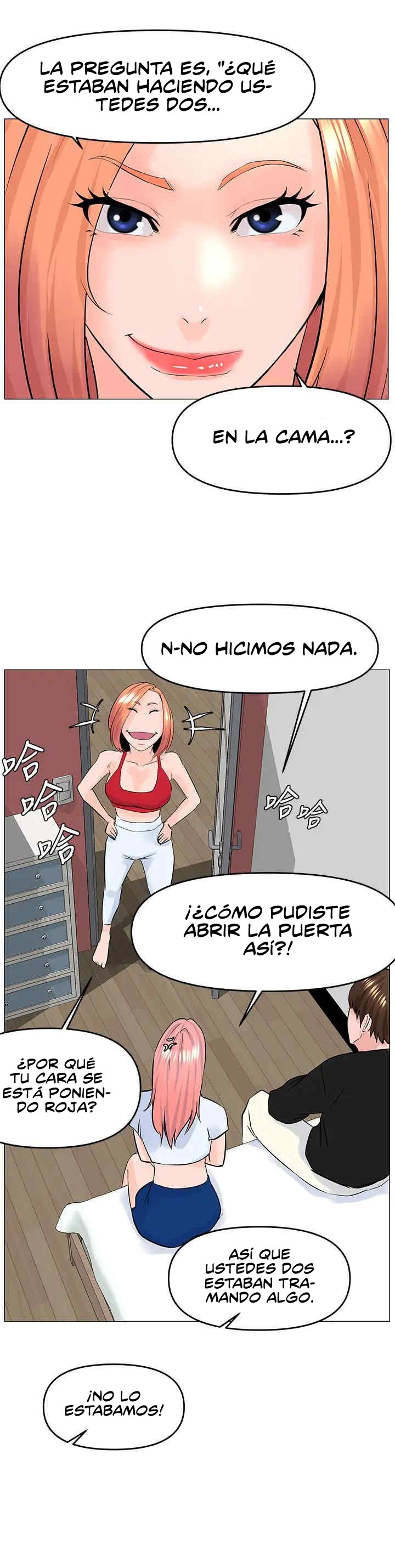 La celebridad de la puerta de al lado Capítulo 41 - Página 32